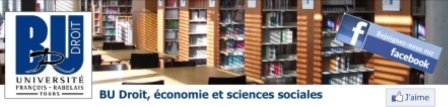 La BU Droit sur Facebook