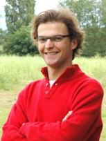 Portrait de Gabriel, �tudiant en droit
