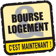 Nouveau logo bourses logement