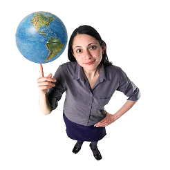globe