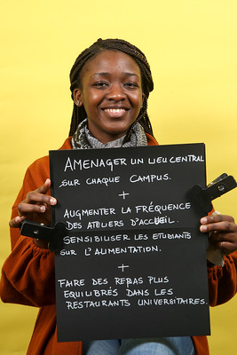 Aménager un lieu central sur chaque Campus