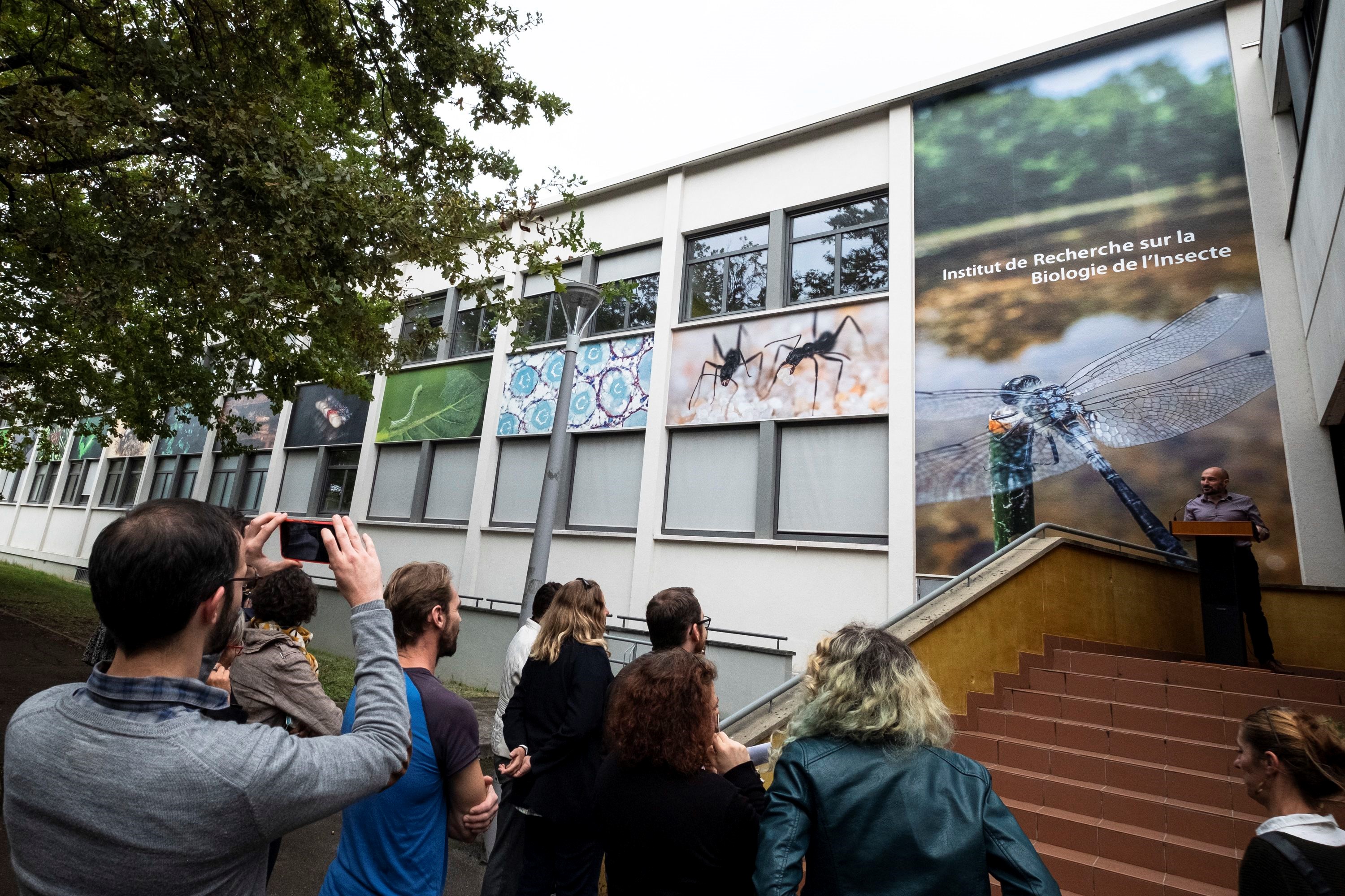 80 years CNRS anniversary