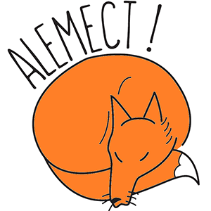 logo alemect