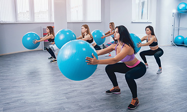 circuit training
