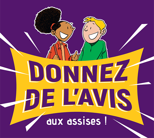 Donnez de l'avis