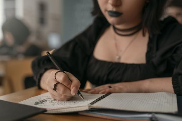 Atelier d'écriture