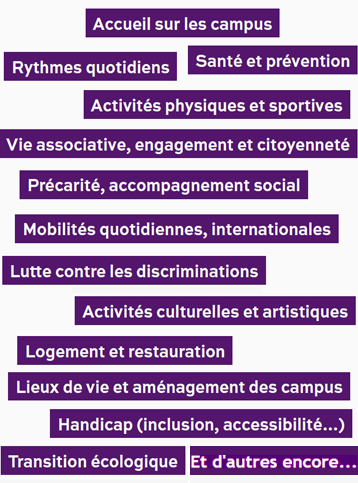 1er et 2ème temps fort