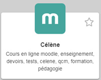 univ tours celene