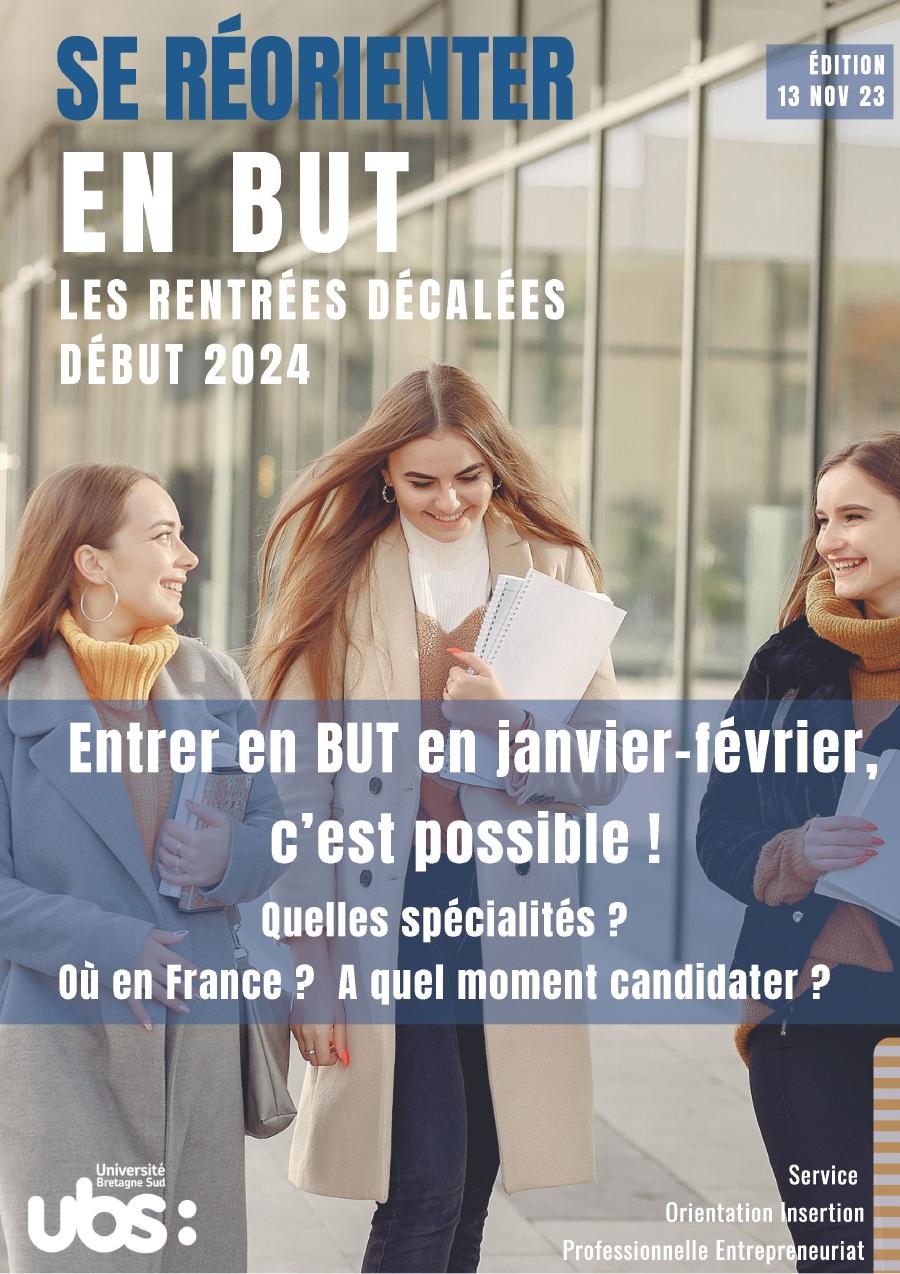 Rentrée décalée