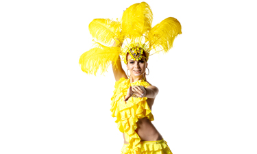 Danse brésilienne