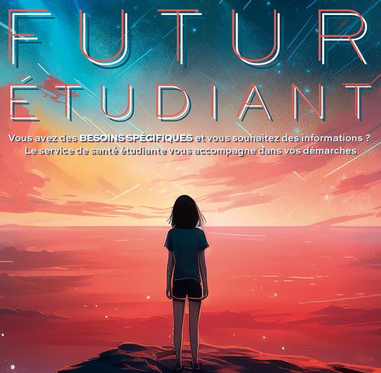 handicap futur étudiant bachelier