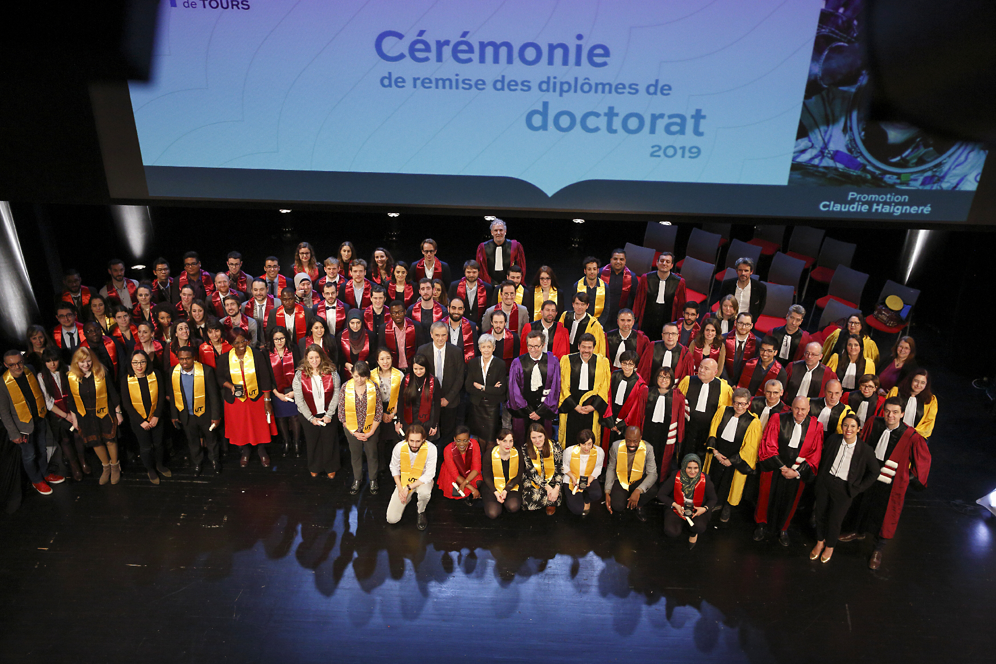 ecole doctoral tours
