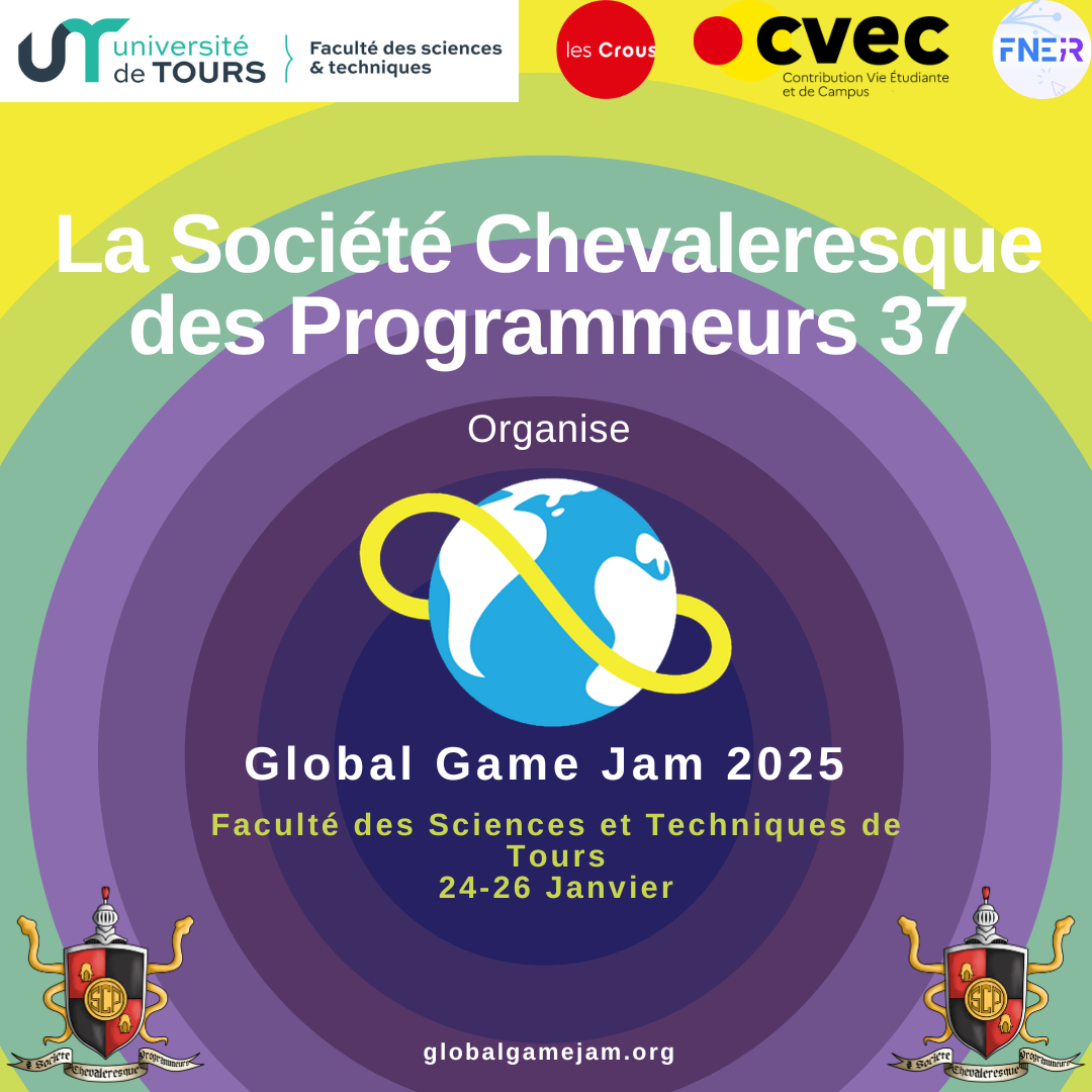 Global Game Jam 2025