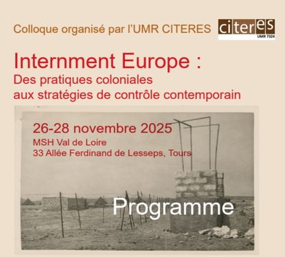 Internment Europe