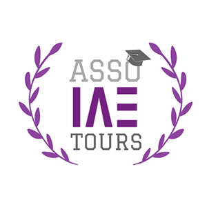 logo asso IAE asso tours