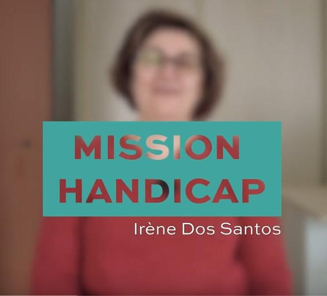 Témoignage Irene Dos Santos - DRH