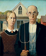 American Gothic