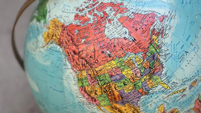 mappemonde