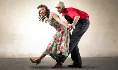 lindy hop