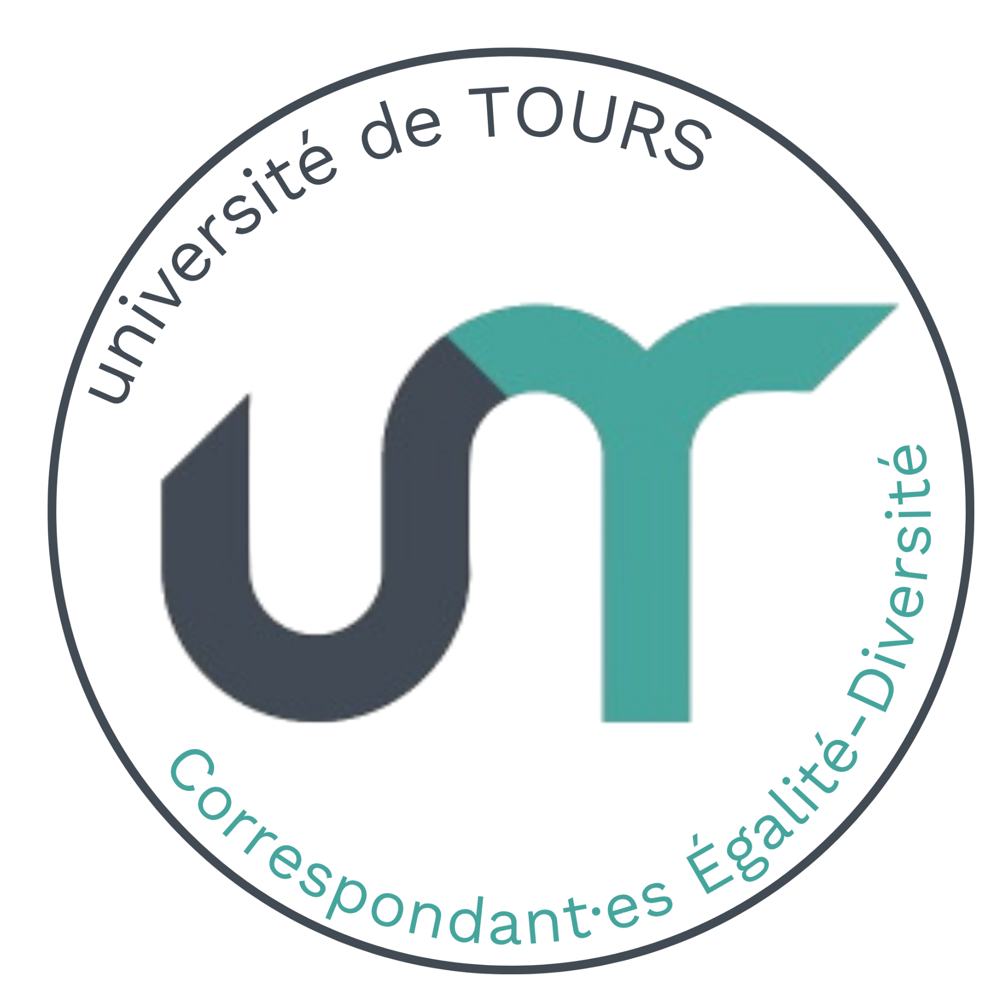 visuel logo correspondant·es
