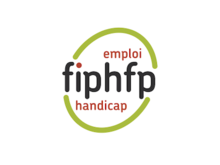 Logo du Fonds d'insertion des personnes Handicapées de la Fonction Publique