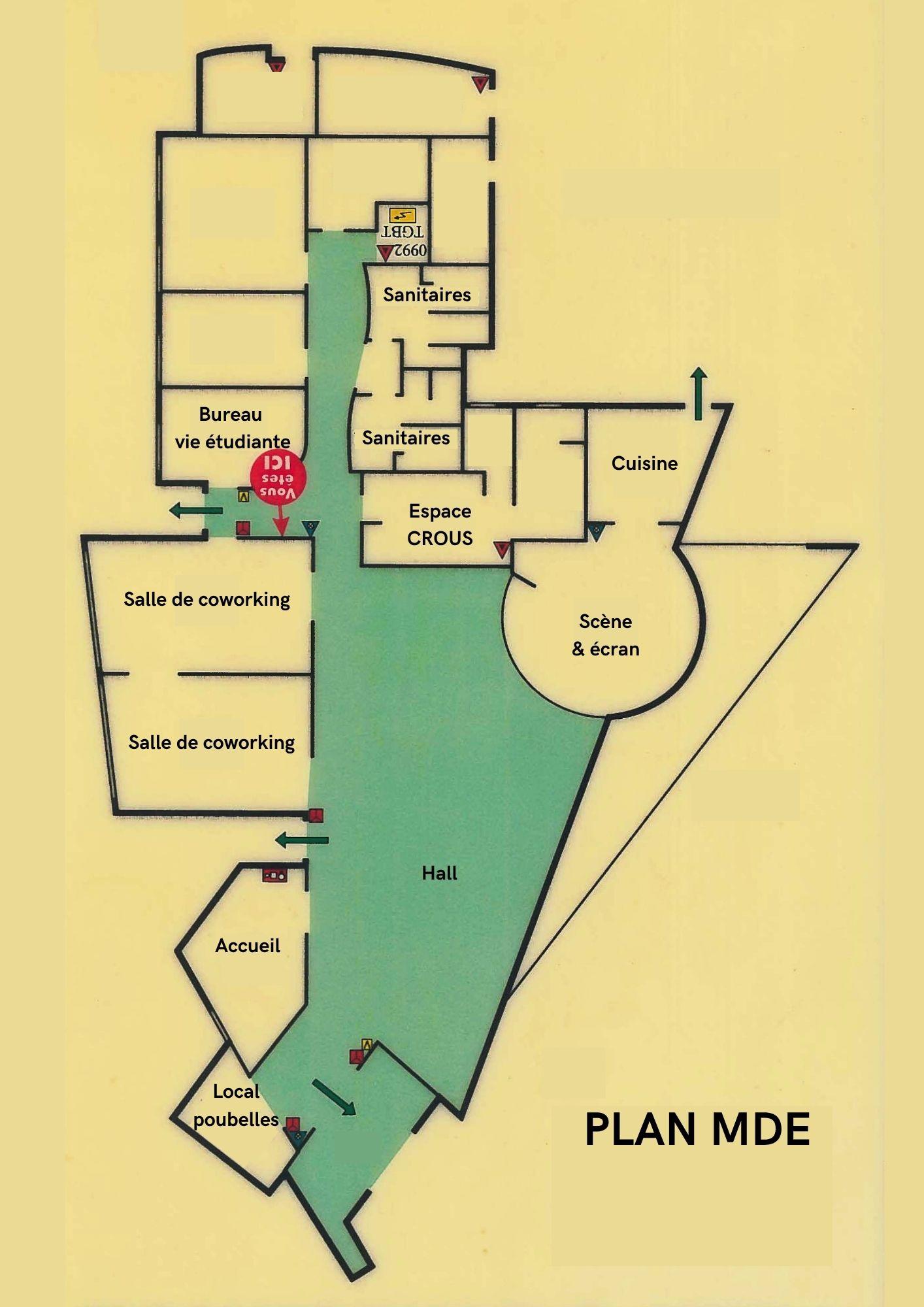 Plan MDE