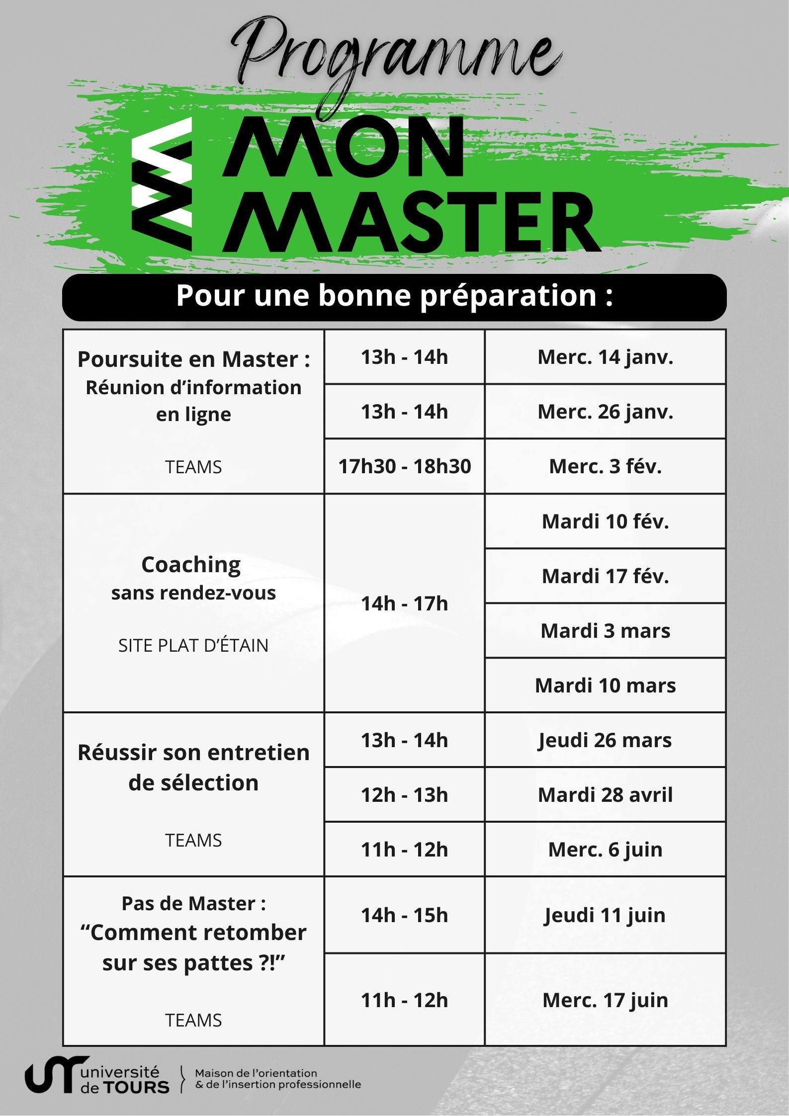 visuel MonMaster