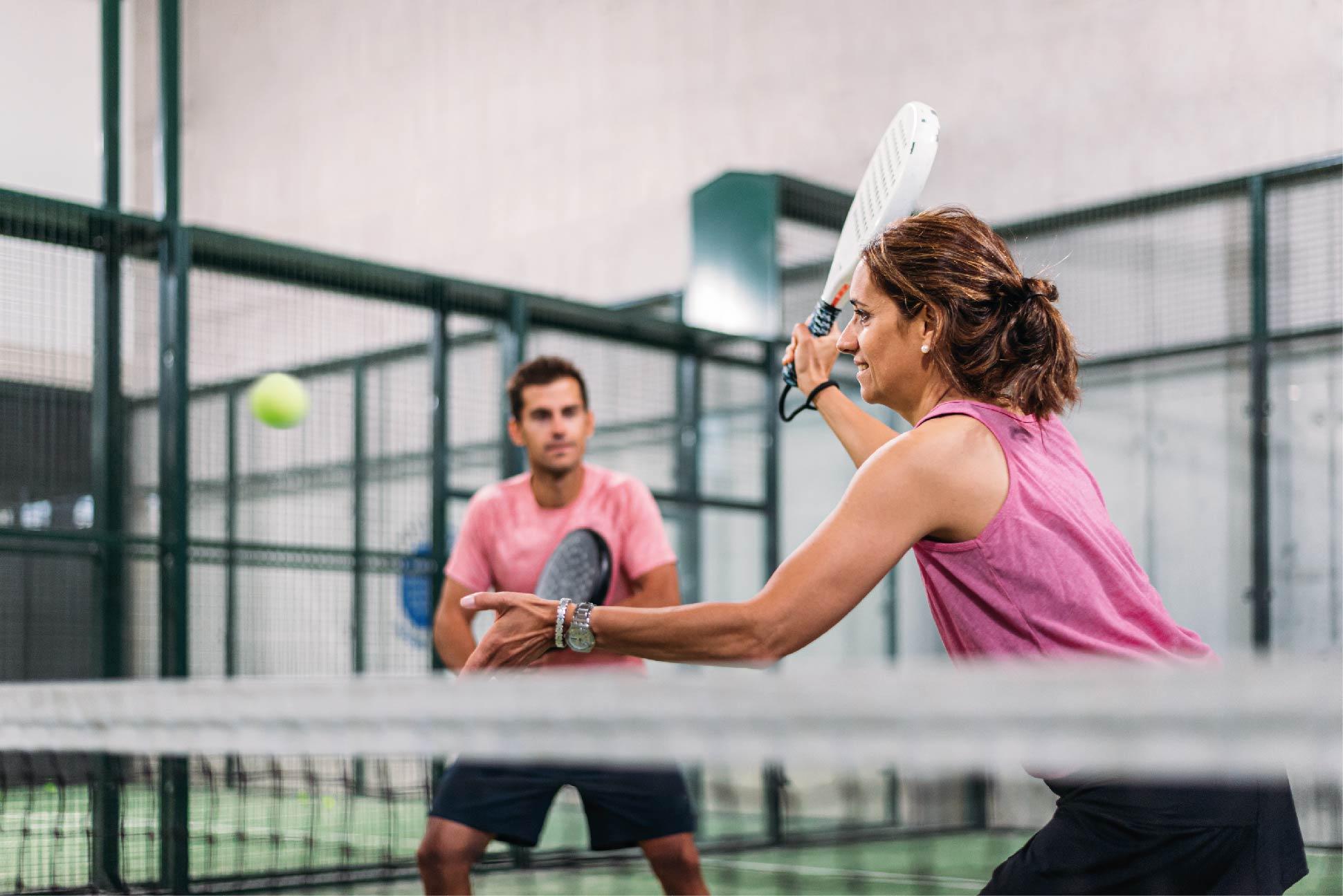 nuit du padel