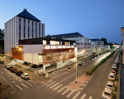 university de tours