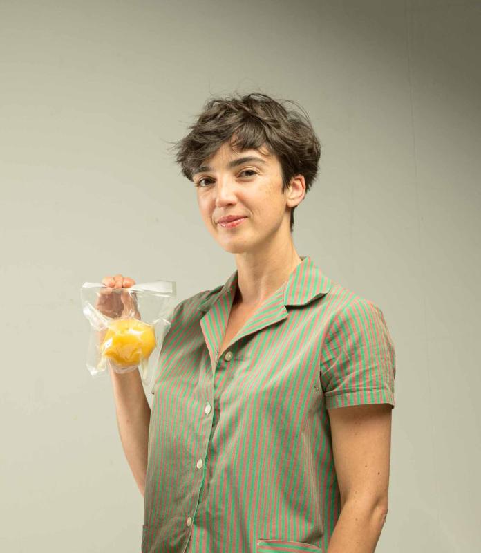 Mélissa BARBAUD